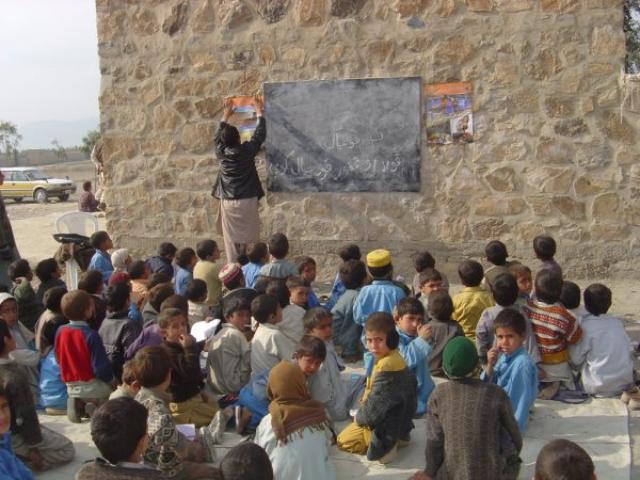 Education in Afghanistan – a5427